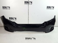2016 2017 2018 Honda Civic Sedan Rear Bumper Cover OEM #863019
