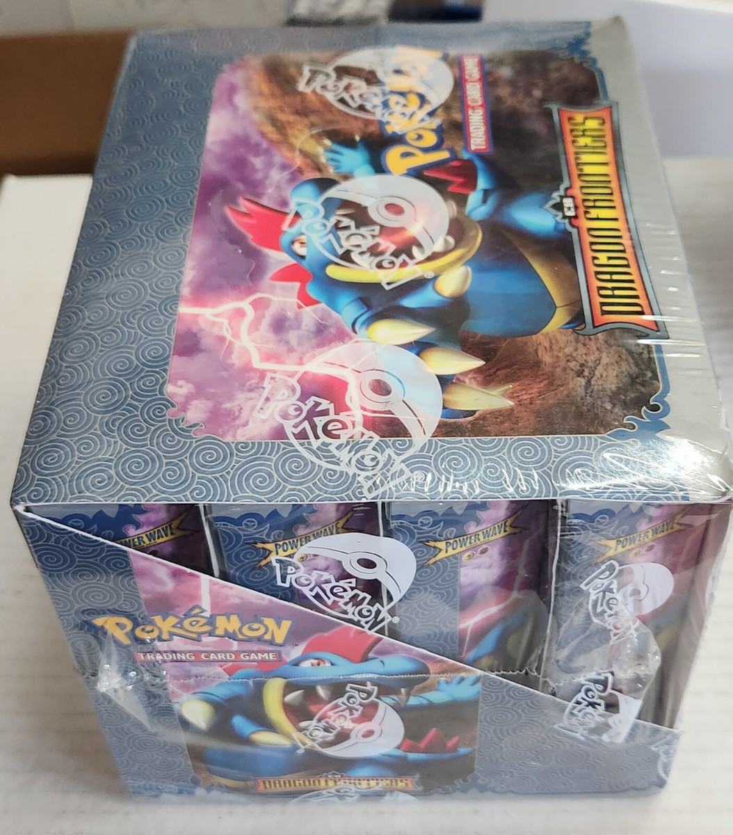 Pokémon TCG EX Power Keepers Deck Box - 60 Cards for sale online
