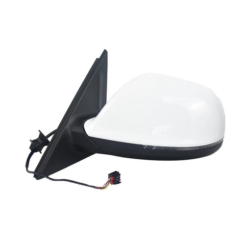 Driver Side Rearview Mirror Electric Folding 17Pin For Audi Q5 2009-2015 - Picture 3 of 5