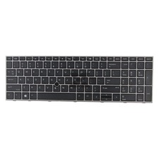 Genuine US Keyboard Backlight For HP ZBook 15 G5 15 G6 17 G5 17 G6 L29635-001