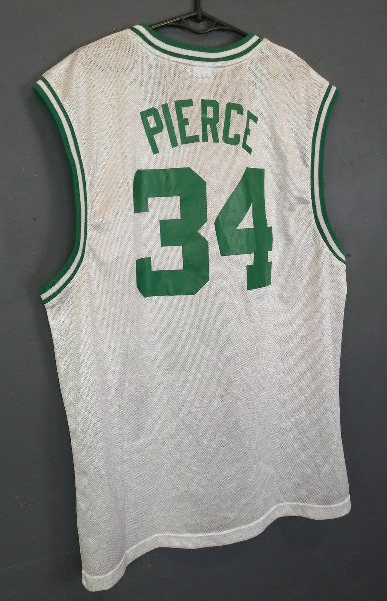 Reebok Nba Jam Paul Pierce Celtics T Shirt REEBOK BOSTON CELTICS