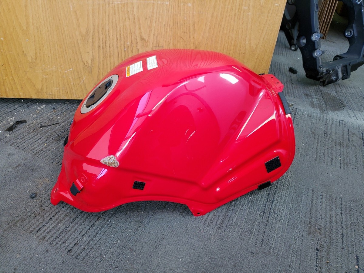 17-24 Suzuki GSXR 1000 Gas Fuel Tank Petrol RED gsxr1000 OEM