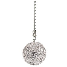 1 ensemble de ventilateur de plafond tirer la chaîne lustre interrupteur chaîne