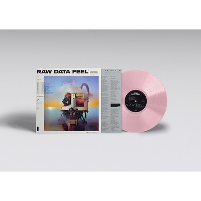 Everything Everything - Raw Data Feel Pink Vinyl Edition (2022 - EU - Original)