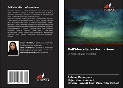 Dall'idea alla trasformazione Behnaz Kamalpour