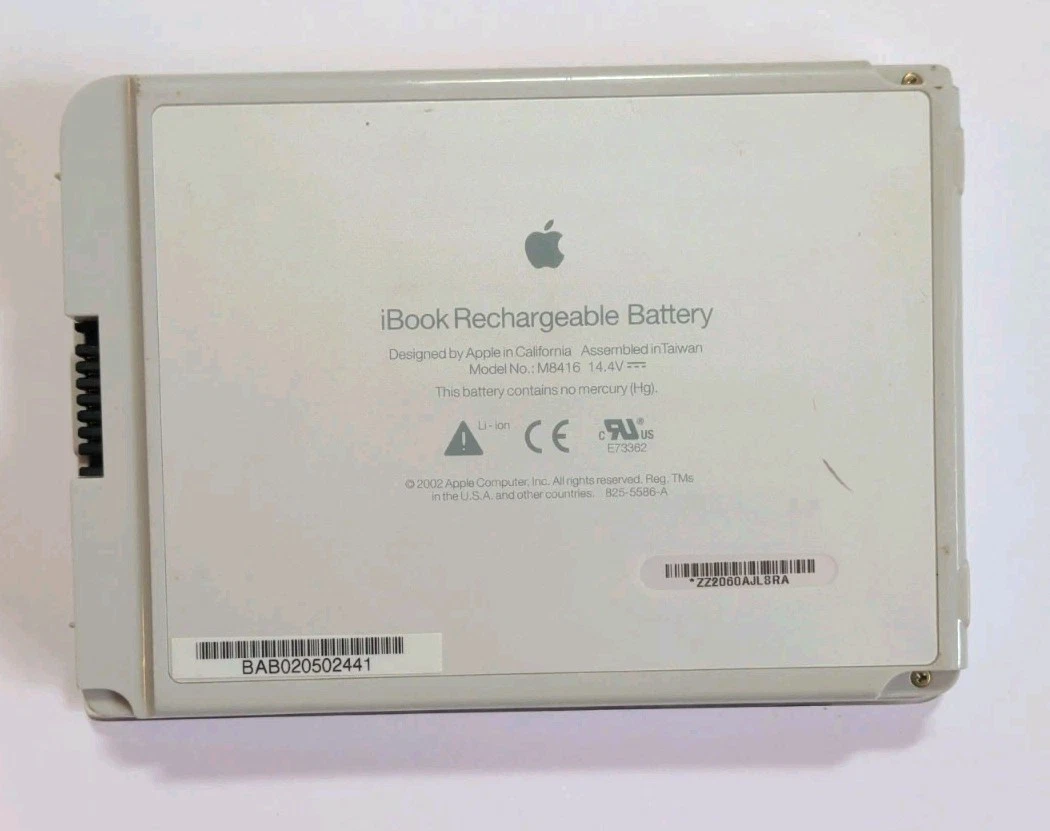 Apple iBook Laptop Batteries for sale - eBay