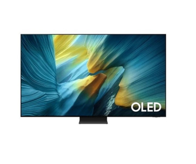 QN83S95FAEXZC 83'' OLED S95F 4K Samsung Vision AI Smart TV (2025)