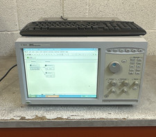 Agilent 16903A Logic Analysis System with 2x 16911A, E5385A, E5346A Cables
