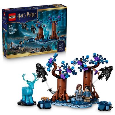 LEGO  Harry Potter  76475 Verbotener Wald: Expecto Patronum | Neu | OVP