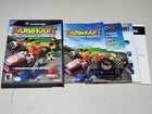 Mario Kart: Double Dash CIB & TESTED!! (Nintendo GameCube, 2003)