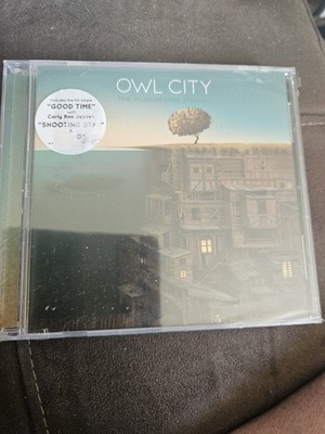 The Midsummer Station by Owl City (CD, 2012) for sale online | eBay