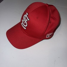 OC Sports St. Louis Cardinals Red Youth Adjustable Hat Cap MLB Licensed