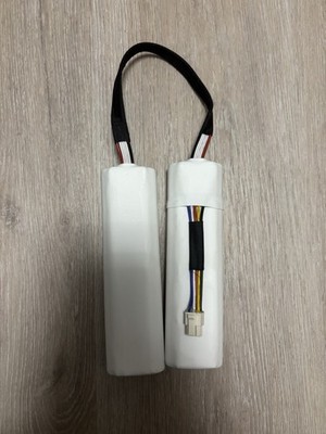 Ersatzakku Kompatibel mit Philips SpeedPro (Max) Dreame W10S W10 Pro Saugroboter