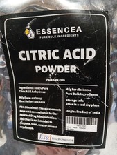 Citric Acid 5LB Pure Bulk Ingredients  Non-Gmo  100 Pure Citric Acid Powder