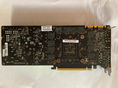PNY NVIDIA Quadro M6000 24GB GDDR5 PCI-E GPU Graphics Video Card Tested