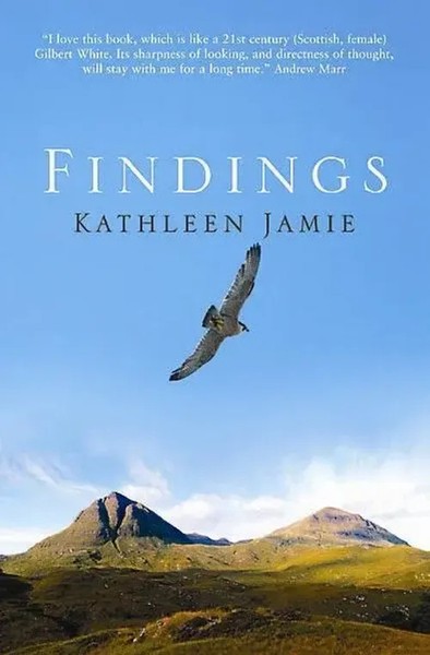 Findings | Kathleen Jamie | Taschenbuch | Kartoniert / Broschiert | Englisch-image