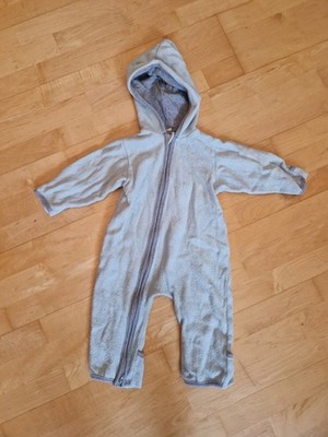 Iobio Baby Made By Popolini Baumwoll Anzug Overall Gr. 74/80