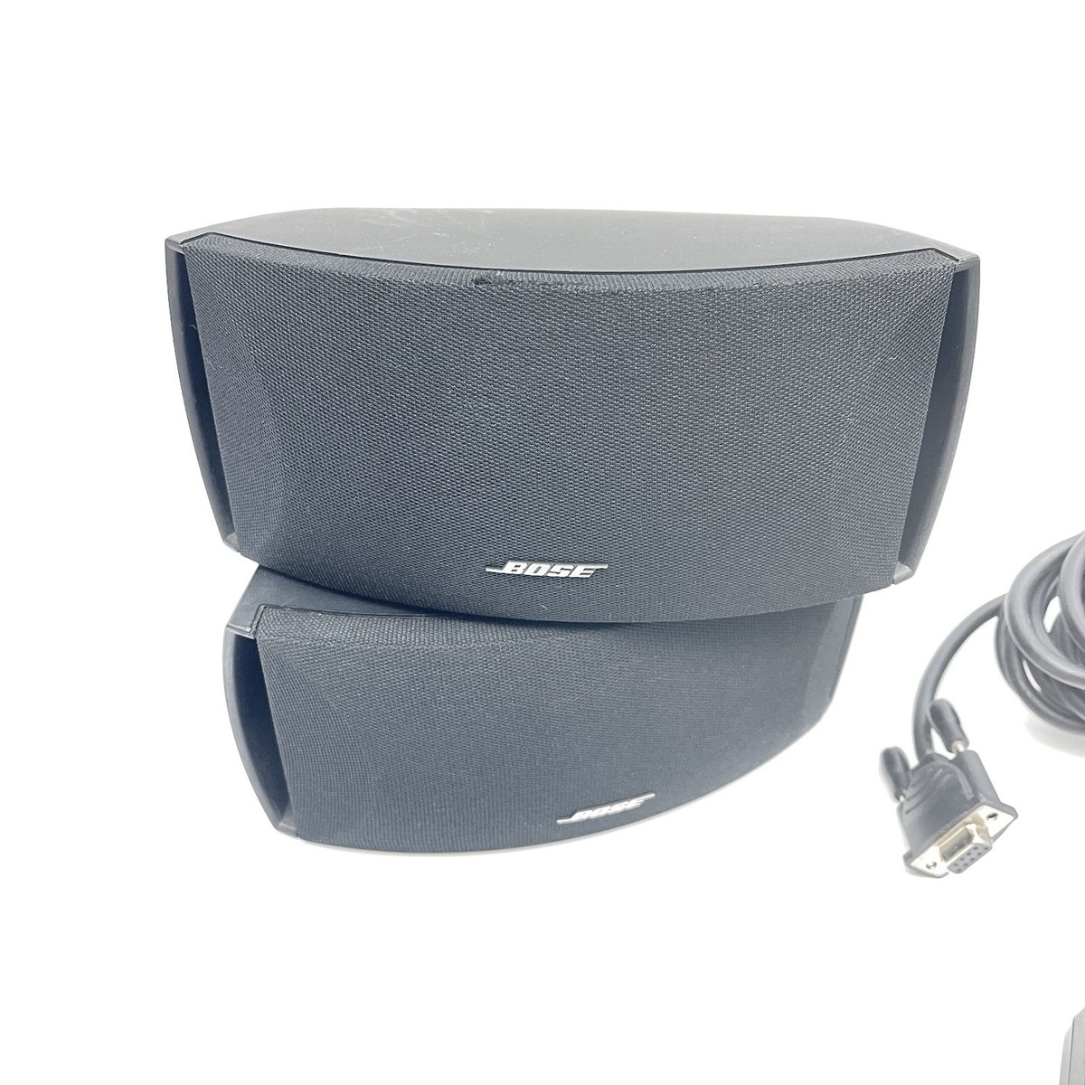 BOSE Cinemate Series II Interface Module 318638-001 w/ 2-Gemstone