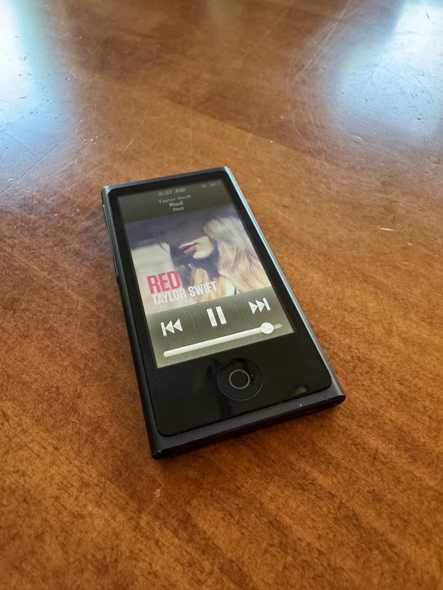 Apple Ipod Nano 16gb Slate 7th Generation for sale | eBay