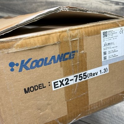 Koolance EX2-755 Computer Liquid Cooling System (Rev 1.3) Open Box