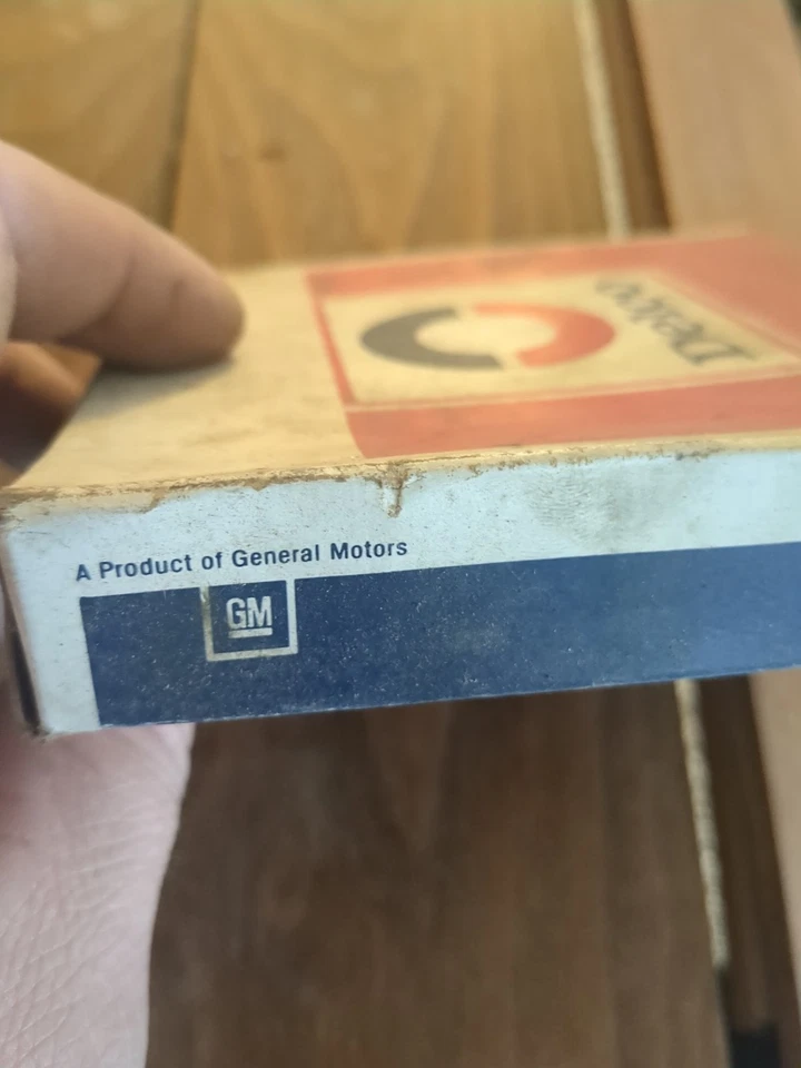 NUEVO sello de rueda interior delantero Delco 290-258 Chevy GMC K2500 K3500 4x4 1988-2000 Foto 3 de 3