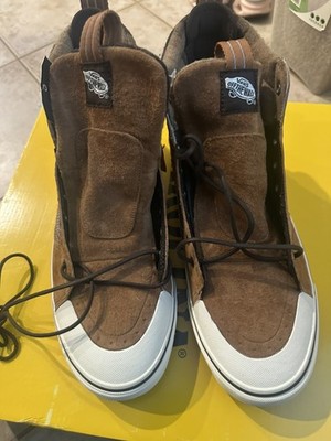 New VANS SK8 Hi MTE 2.0  DX Primaloft All Weather Shoes Mens Sz 13 !!!