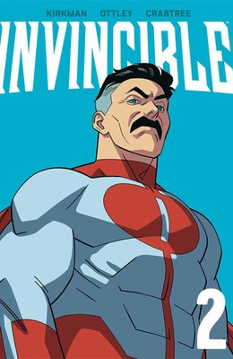 Invincible Volume 2 (New Edition) | Robert Kirkman | Taschenbuch | Englisch