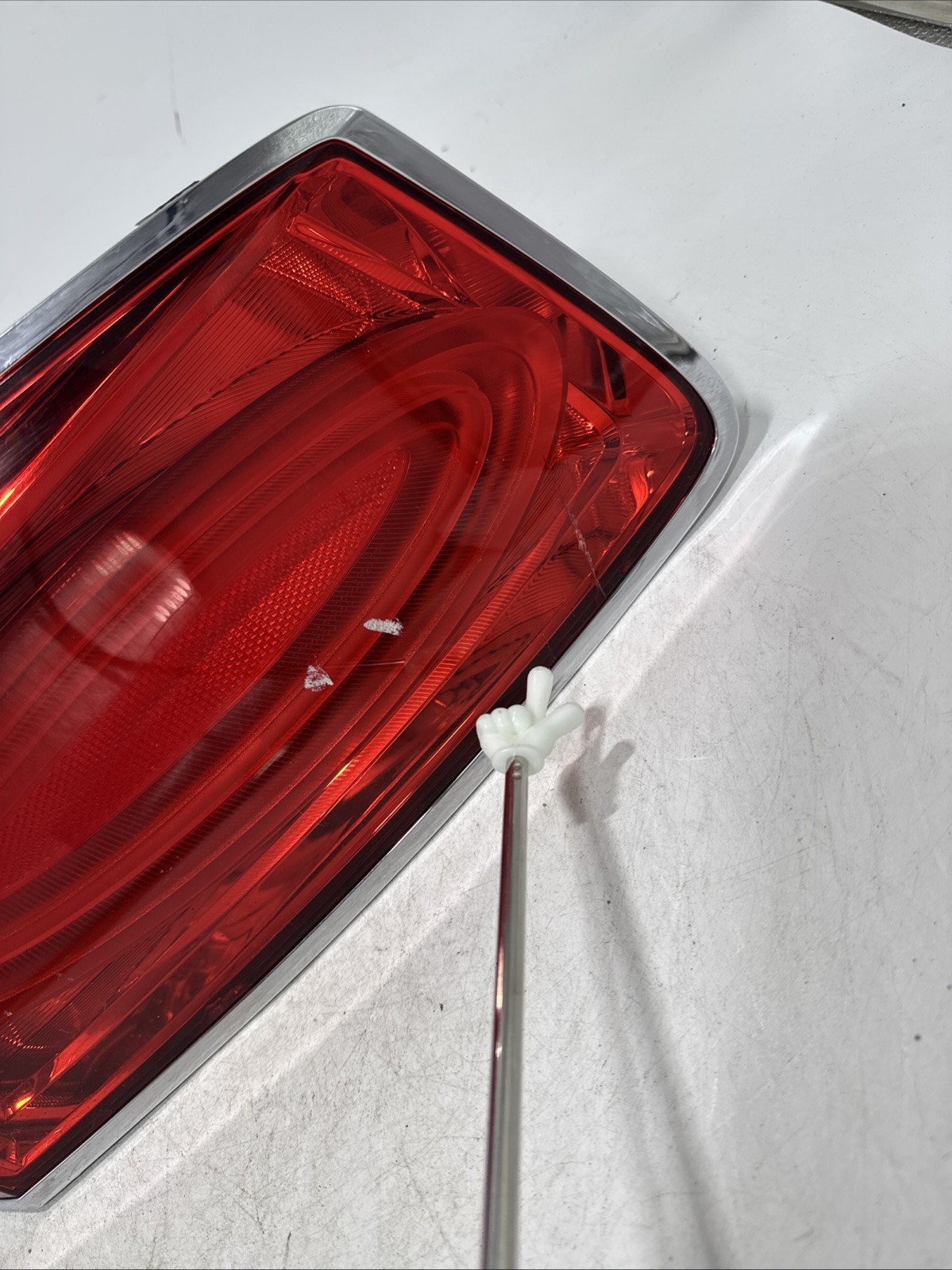 Left Side Red Tail Light Assembly For Bentley Flying Spur 2014-2019 Rear Lamp