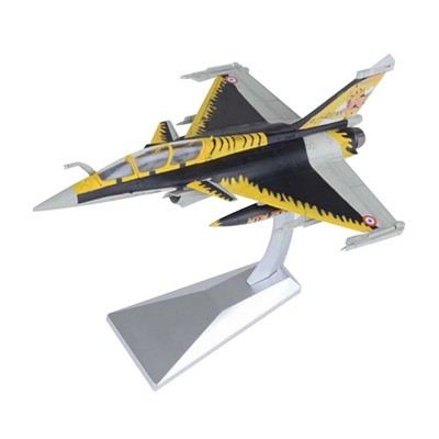 1/72 Franch Air Force For Dassault Rafale B Fighter Model Gifts For Birthday