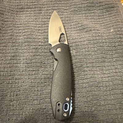 CRKT Piet 5390 Folding Knife With Liner Lock Voxnaes Design