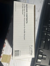 Furme Pet's Grooming Vacuum Pet Nail Grinder Attachment for FM-01 Vacuum