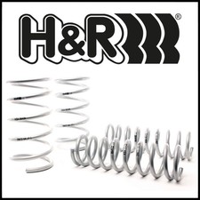 Hr Sport -1.3 Front-0.75 Rear Lowering Springs Set Fit 1990-95 Bmw 525i Base
