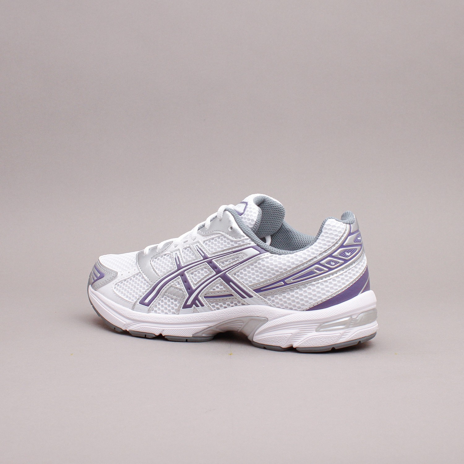 Asics Sportstyle Gel-1130 White Dusty Purple Running Women Shoes 1202A164-122 thumbnail 3