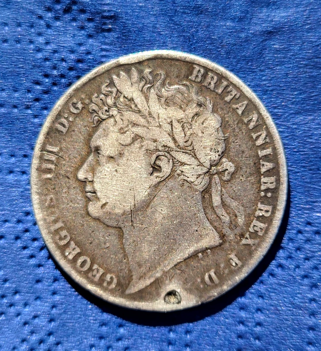 1820 年英国硬币| eBay