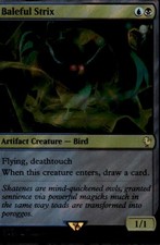 Baleful Strix (Surge Foil) R Commander: FINAL FANTASY 318 NM