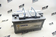 Mercedes C 220d S205 Autobatterie AGM Batterie 12V 80Ah 800A VARTA 580901080