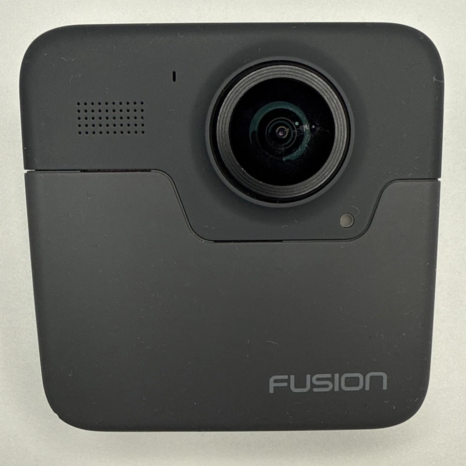 GoPro Fusion 360 Action Camera - Black - Image 2 of 4