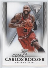 2013-14 Panini Titanium Retail Carlos Boozer #71 fm0