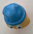 Glo Worm Snug Bug 3" Finger Puppet Figure Mini Vintage 1986 — photo 6