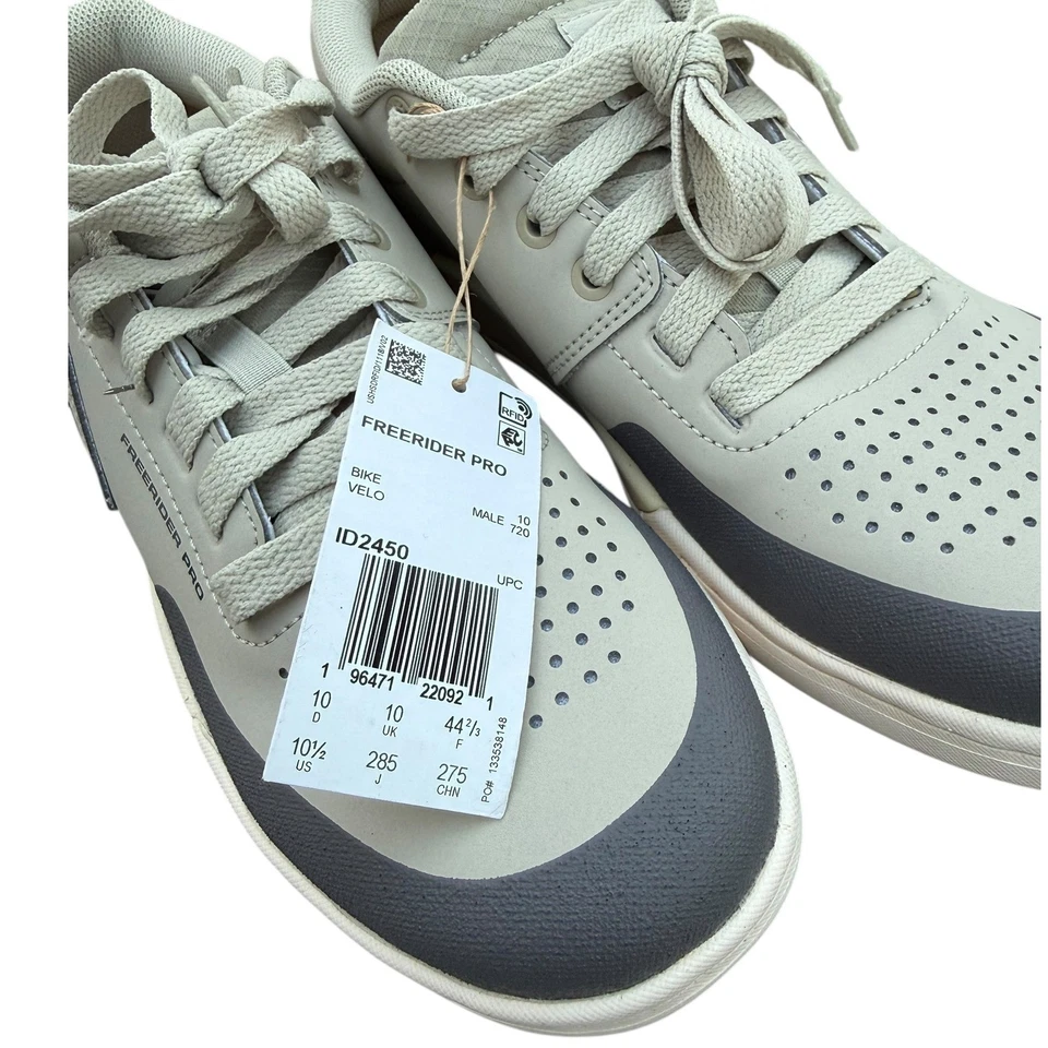 Adidas Five Ten Freerider Pro Para hombres Talla 10.5 Bicicleta de Montaña Zapatos Tenis a Pedal Foto 2 de 4