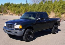 2004 Ford Ranger 1-OWNER XLT SST 73K 4.0L 4WD 5-SPEED A/C SHARP SHARP BED TRUCK