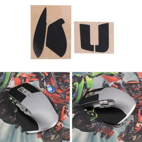 0.6mm Sweat Resistant Pad Mouse Side Skates Set For Logitech Mx Master 3 Mouse - Afbeelding 5 van 17
