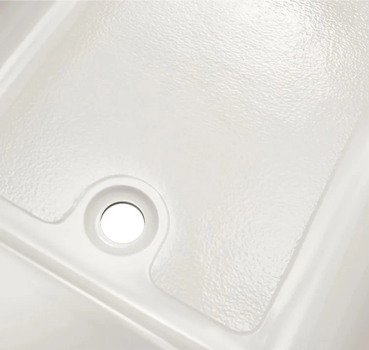 American Standard 2973.202 Studio 60" Soaking Bathtub for Three - White - Image 2 of 4