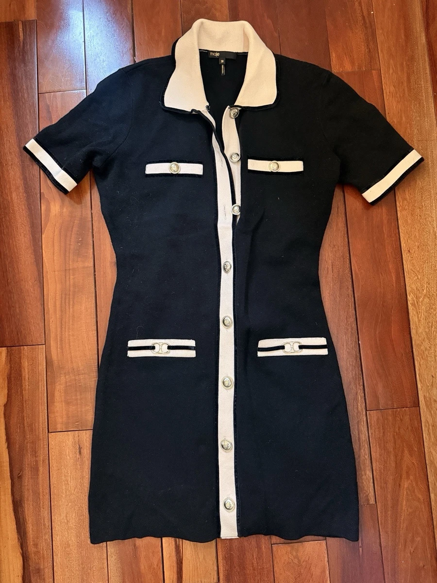 Maje Dresses for Women for sale - eBay
