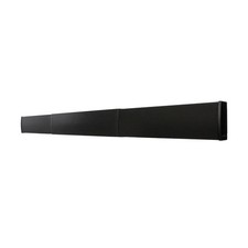 Sonance - SB46L - 3.0-Channel Soundbar Adjustable Width for 70" to 80" Display -