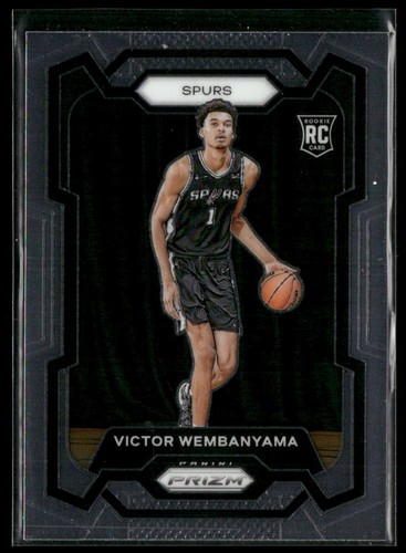 2023-24 Panini Prizm Victor Wembanyama San Antonio Spurs