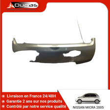 Pare-choc arrière Nissan MICRA
