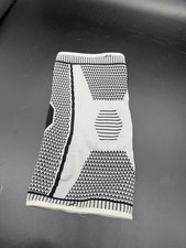 Knee Sleeve Compression Brace Support For Sport Gym Joint Pain Arthritis Relief