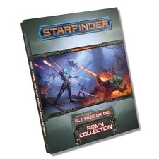 Starfinder Pawns: Fly Free or Die Pawn