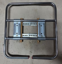 Portapacchi Cromato Vigano'